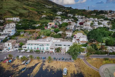 Hotel Ossidiana Stromboli Center