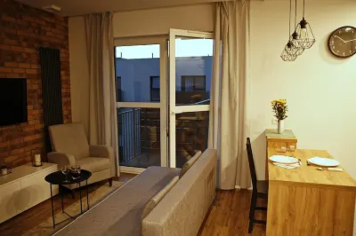 BP Apartment I فنادق في Turzno