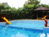 Albis Hotel Ciwidey - Kolam Renang