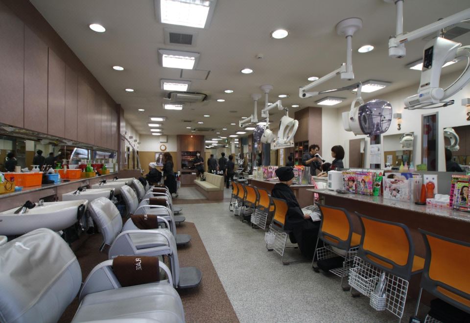 호텔 스타 외관