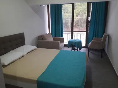 오스카 테르말 호텔 Karahayit Mahallesi 호텔