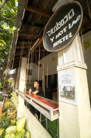 Y Not Laos Hostel