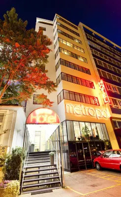 Hotel Metropol Basel Hotels near Advanced Studies of the University of Basel