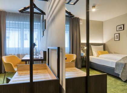 Nyce Hotel Ingolstadt