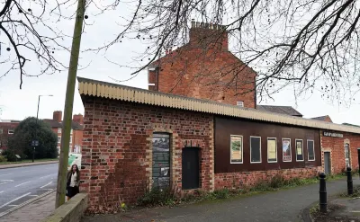 Abbey Foregate Hotels in Cound