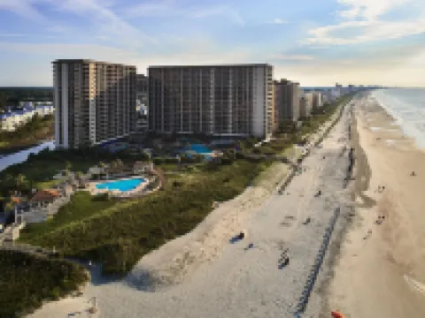 North Beach Resort & Villas Hotels in Horry County