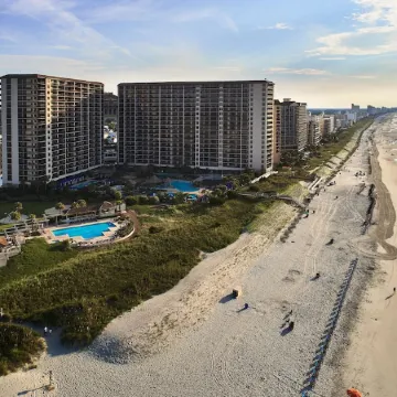 North Beach Resort & Villas