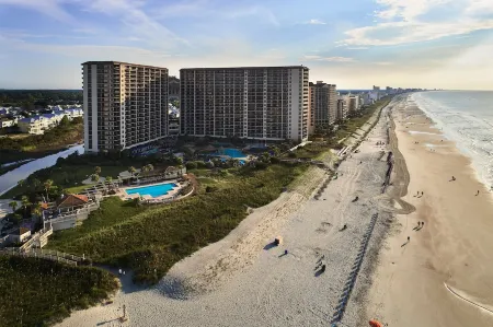 North Beach Resort & Villas