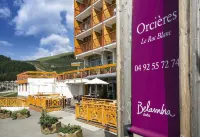 Belambra Clubs Orcières 1850 - le Roc Blanc