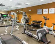 Comfort Suites Manassas Battlefield Park - Gym