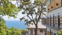 Namhae Chocolate Pension - Sea View