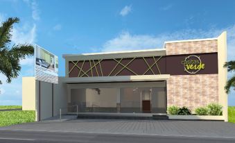 Casitas Verde Hotel - Housity