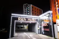 Incheon Rich Hotel in zona Museo d'Arte di Songam