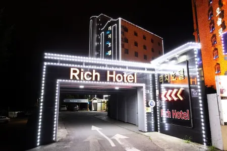Incheon Rich