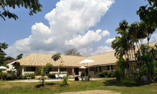 Baan Kub Doi Mae Chaem