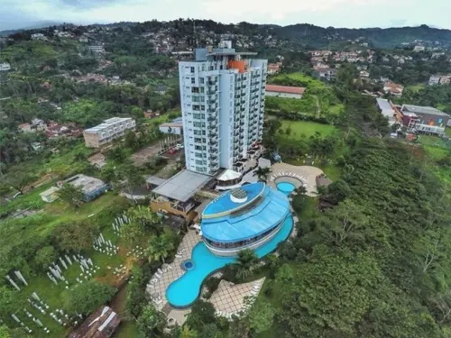 Marbella Suites Bandung