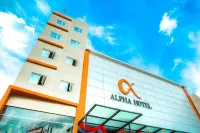 ALPHA HOTEL PEKAN BARU Hotel dekat Masjid Daarul Abrar