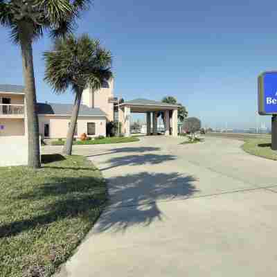 Days Inn by Wyndham Rockport Texas Hotel Exterior