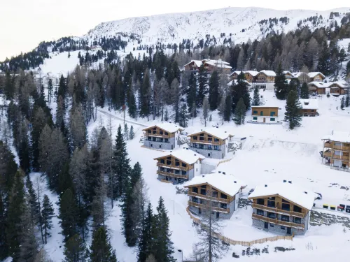 Bis zu 4 Personen Hotels in Predlitz-Turrach