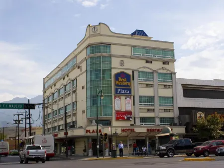 Hotel Plaza Calzada