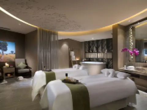 ソフィテルマカオ アット ポンテ16 マカオのホテル