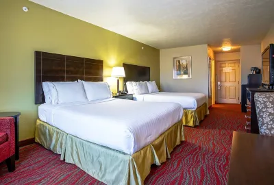 Holiday Inn Express & Suites Indianapolis North - Carmel Hotels in Whitestown
