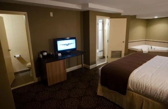 尼亞加拉河阿沙姆酒店