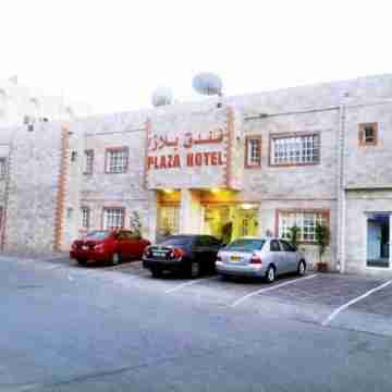 Plaza Hotel Hotel Exterior