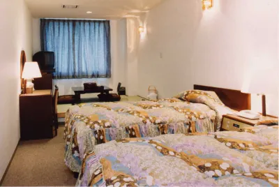 Ako Onsen Kappo Ryokan Kakuiso Akoten Hotel di Ako