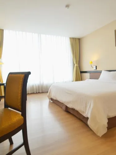 รูปภาพของโรงแรมเดอะซิตี้ ศรีราชา บาย บีบีเอช เจแปน