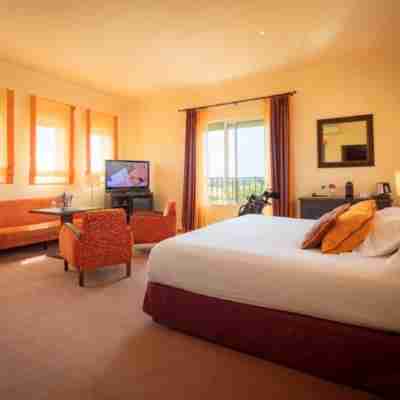 Palmyra Golf Hotel & Spa Rooms