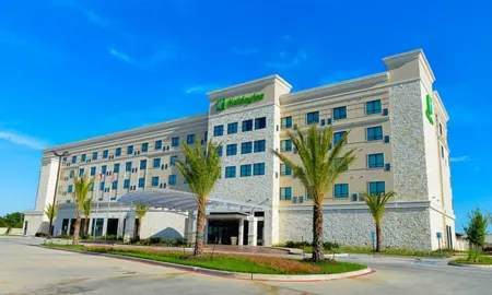 Holiday Inn Houston NE - Bush Airport Area