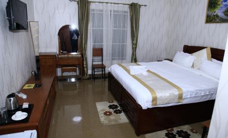 Golden Zambezi Lodge - Housity