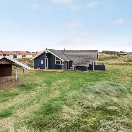 "Thyrger" - 550m from the Sea