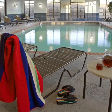 Hampton Inn & Suites McComb