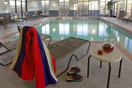 Hampton Inn & Suites McComb