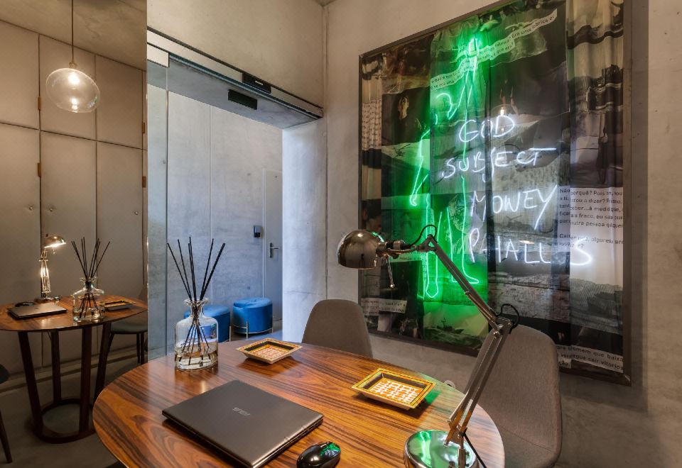 S.벤토 레지던스 객실 내부