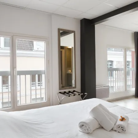 Lille City Hotel