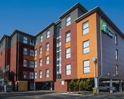Holiday Inn Express FLEET by IHG Hotels in Fleet