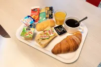 Premiere Classe Meaux - Nanteuil les Meaux Hotels in Quincy-Voisins