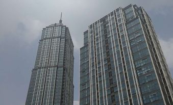 海河大观海日宿公寓(台儿庄支路分店) - Housity