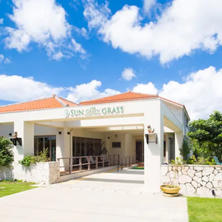 Sun Green Resort Hotel Ishigaki Отели рядом с достопримечательностью «Пляж Сансет, Исигаки»