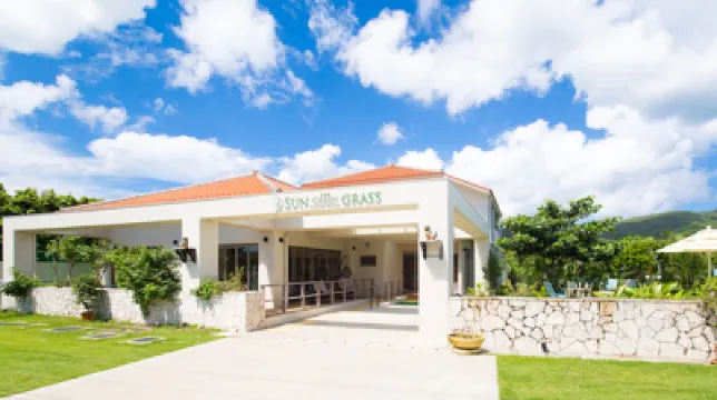 Sun Green Resort Hotel Ishigaki Hotels near Nosoko Forest Road