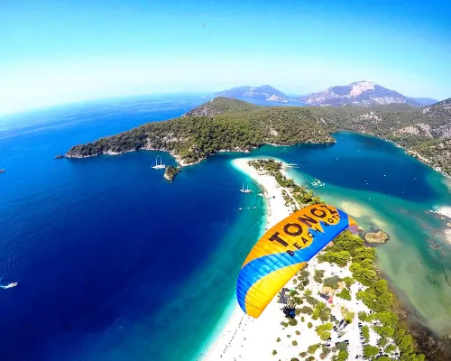 Tonoz Beach Hotel Hotéis em Fethiye