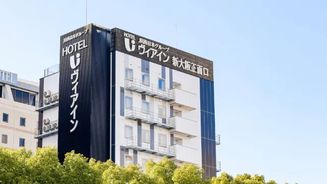 Via Inn Shin-Osaka Shomenguchi