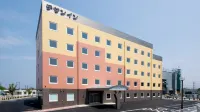 Comfort Inn Niigata Chuo Inter Hoteles en Niigata