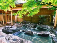 Shintsuta - Hot Springs