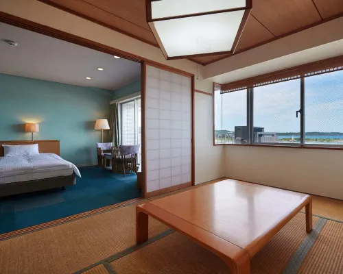 Ocean Resort Pmc Hotels in Onna