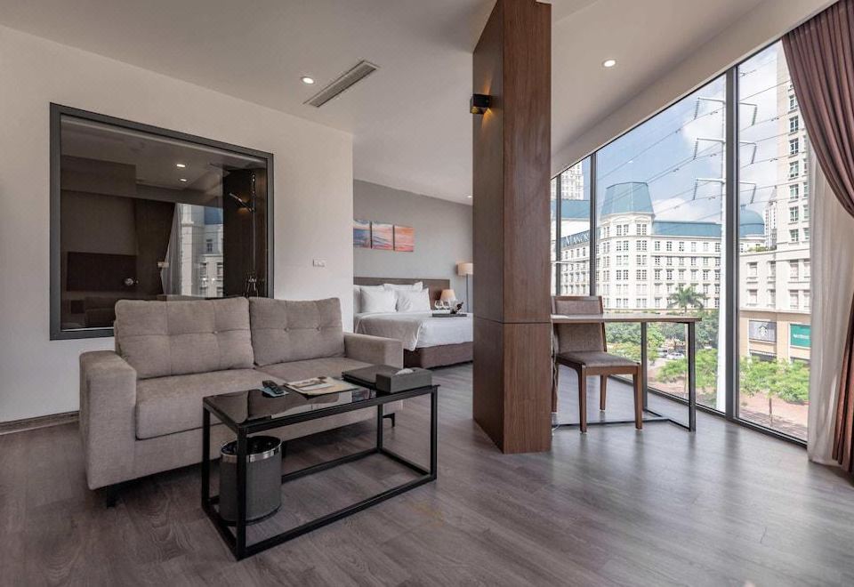 레이나 호텔 하노이