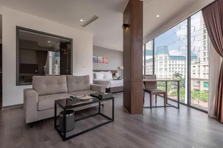 Reyna Hotel Hanoi & Spa